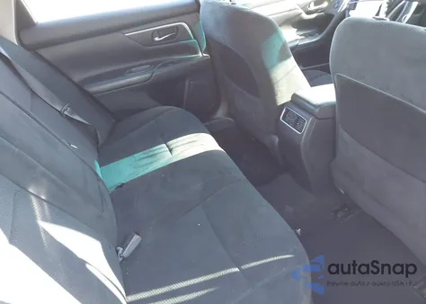 2015 Nissan Altima 2.5 Sv из США, поврежденный, VIN 1N4AL3AP9FC580242